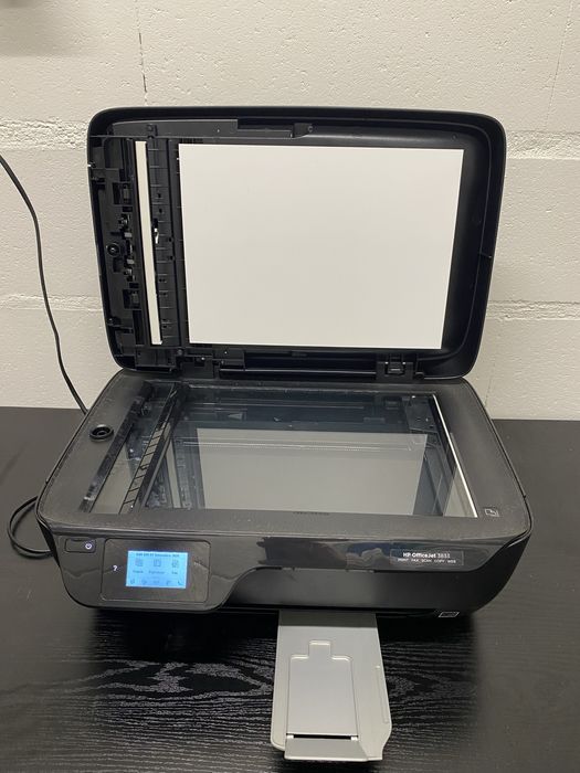 Impressora HP OfficeJet 3833