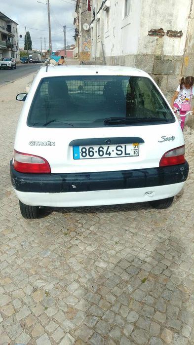 Vendo citroen saxo