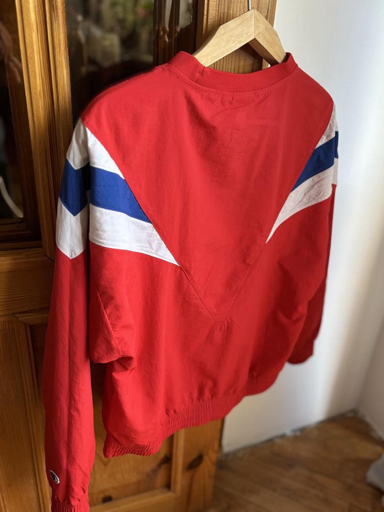 Champion bluza czerwona