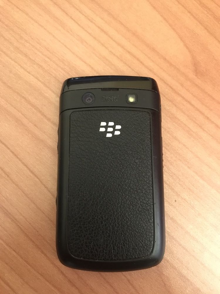 Telemovel Blackberry Bold