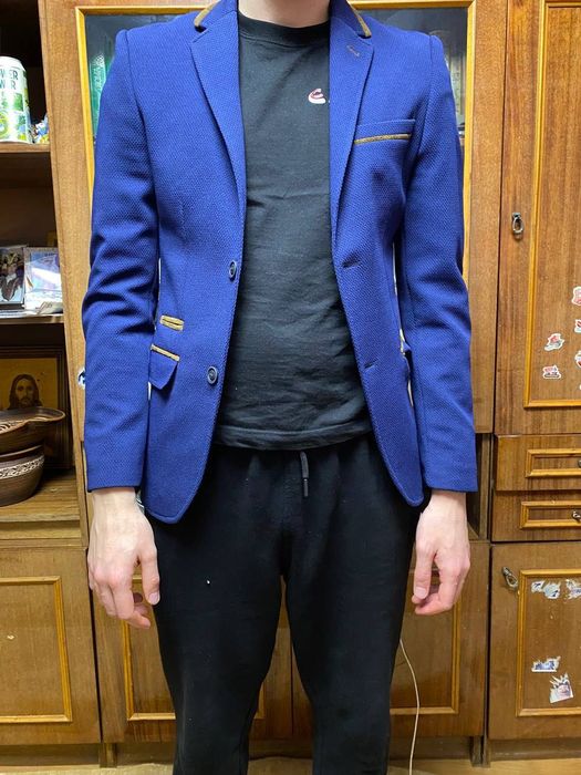 Піджак і штани чоловічі