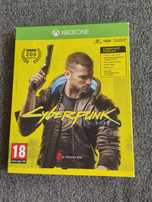 Cyberpunk 2077 Xbox one s x series Polska wersja