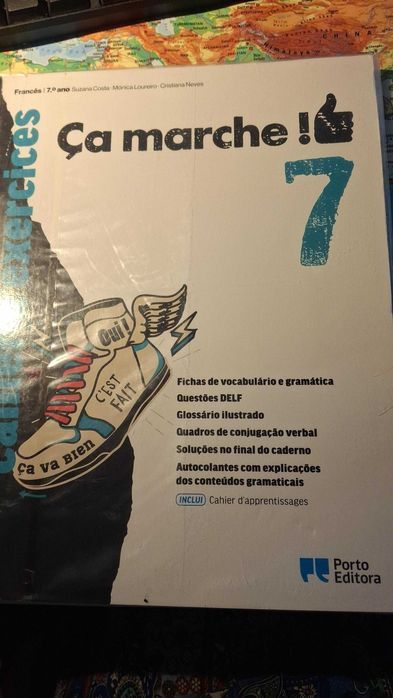 Livros Atividades 7º Ano – estado impecável