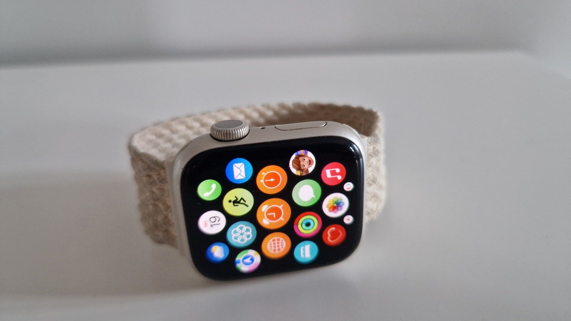 Apple Watch Series 7 GPS