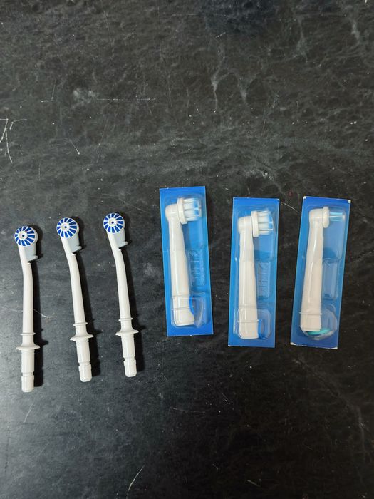 Escova de dentes oral B