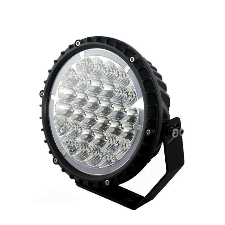 Farol LED C Minimo 19 cms 85W C/ Homologação