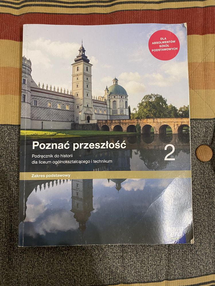 Podręcznik Poznać przeszłość 2