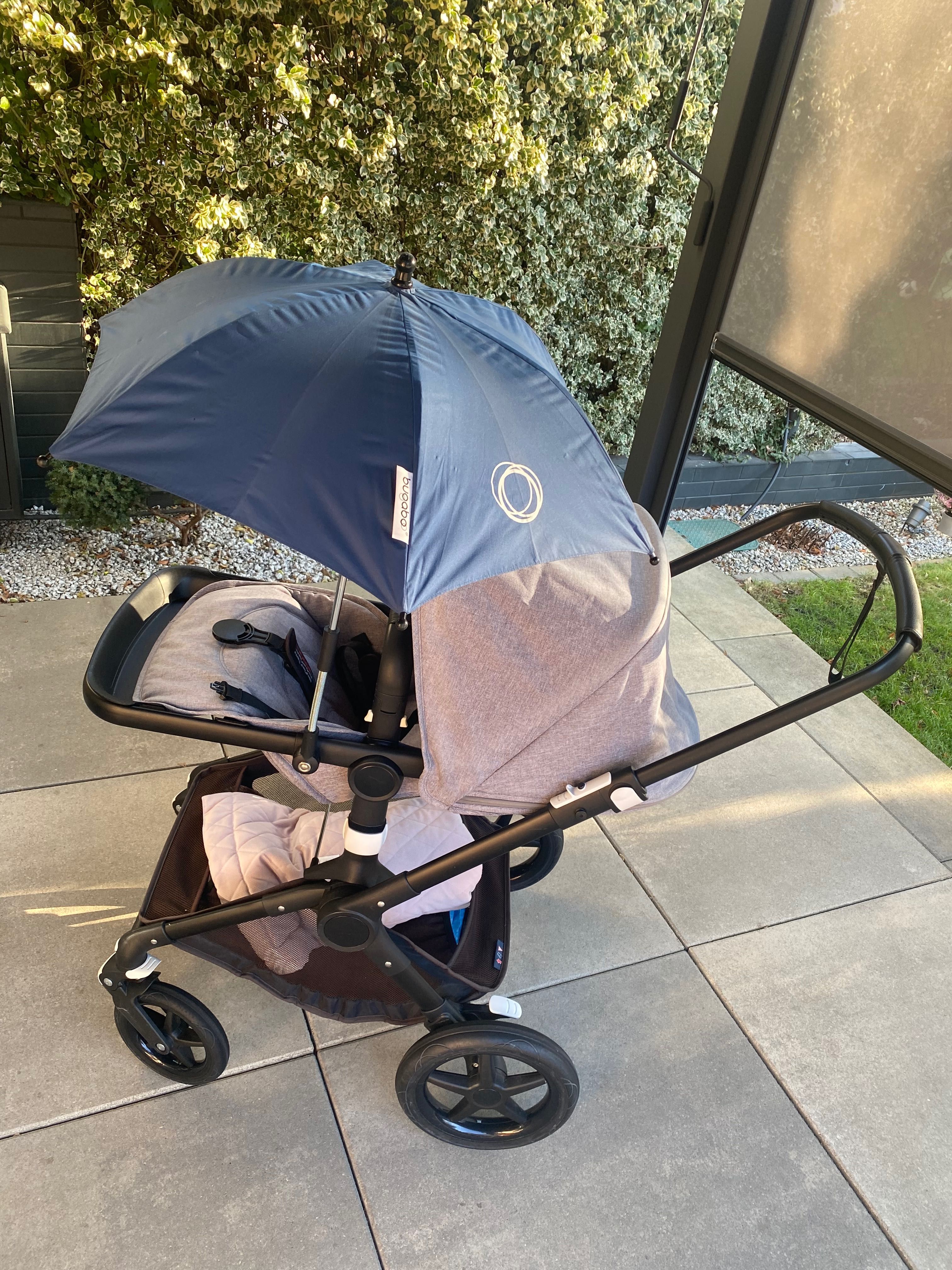 Wózek Bugaboo Fox 2 w 1