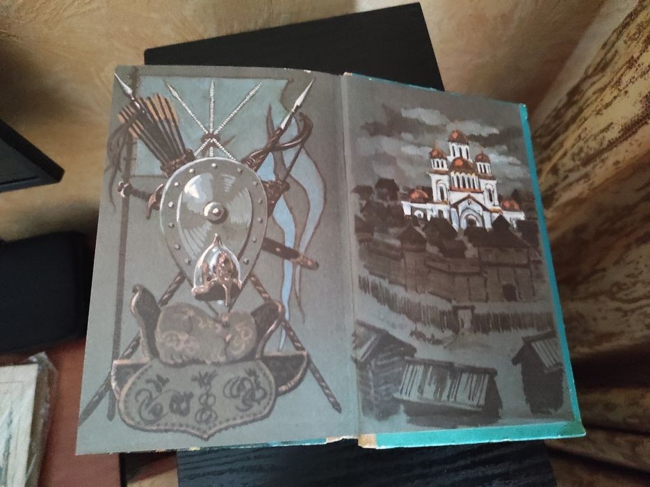 Семен Скляренко "Володимир"