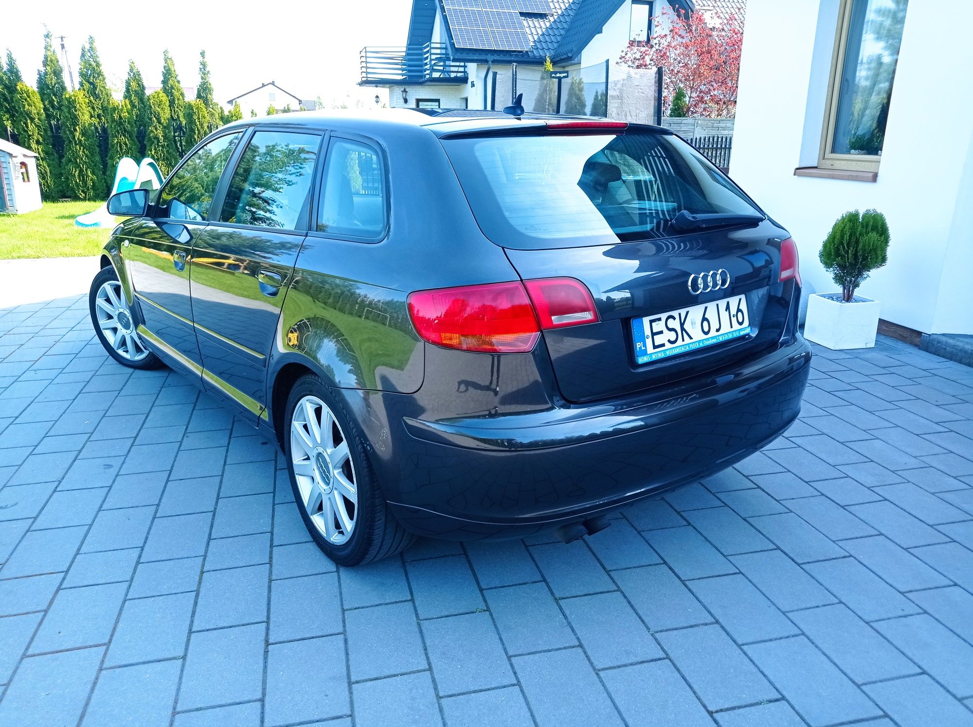 Audi A3 2,0 TDI 2008 r