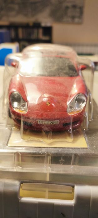 Miniatura Carro de coleção Porsche