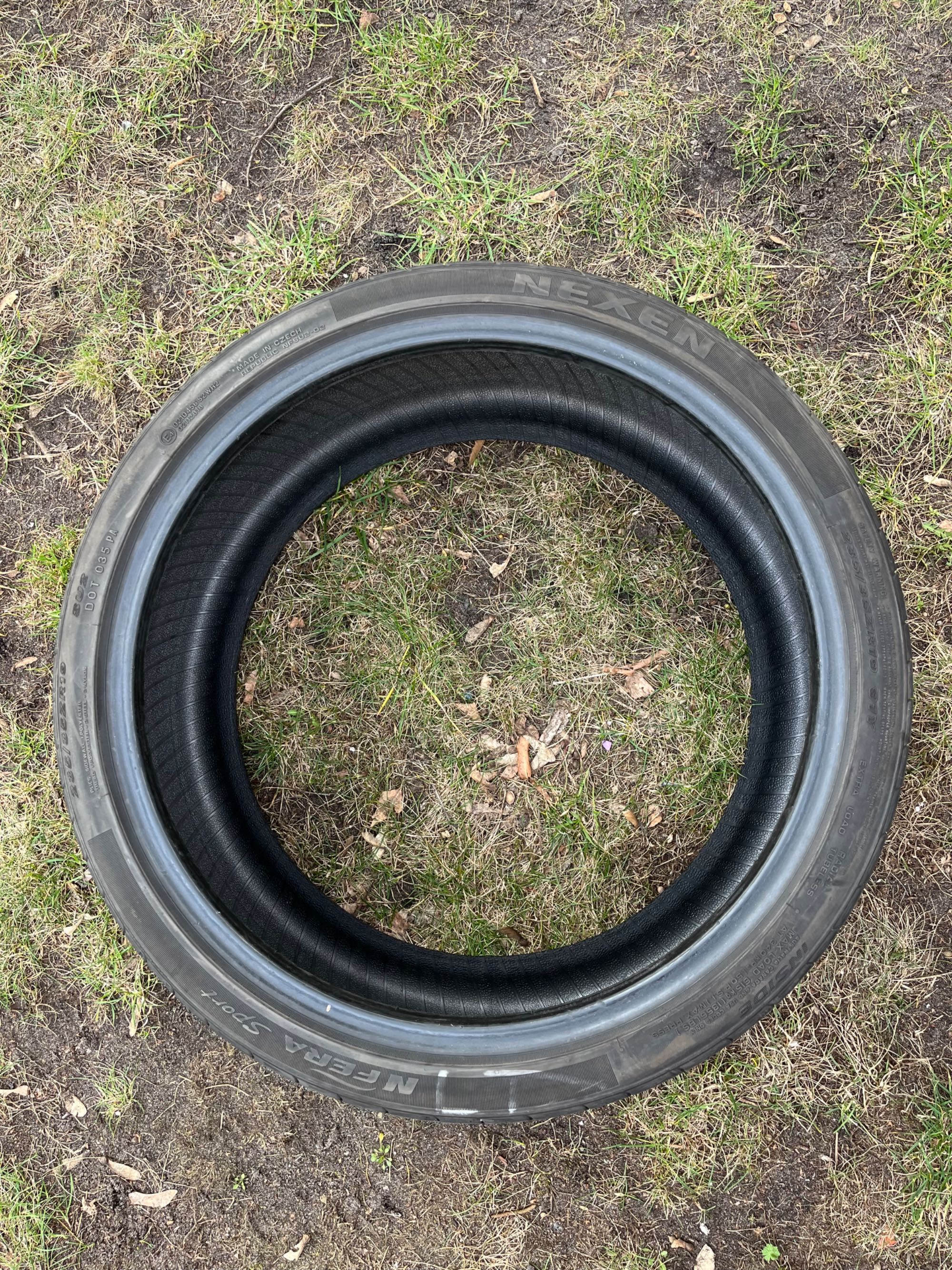 Opony letnie Nexen Nfera 235/35 19"