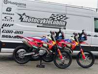 KTM EXC GasGas Exc Ec 450 TLD 2024 Rally