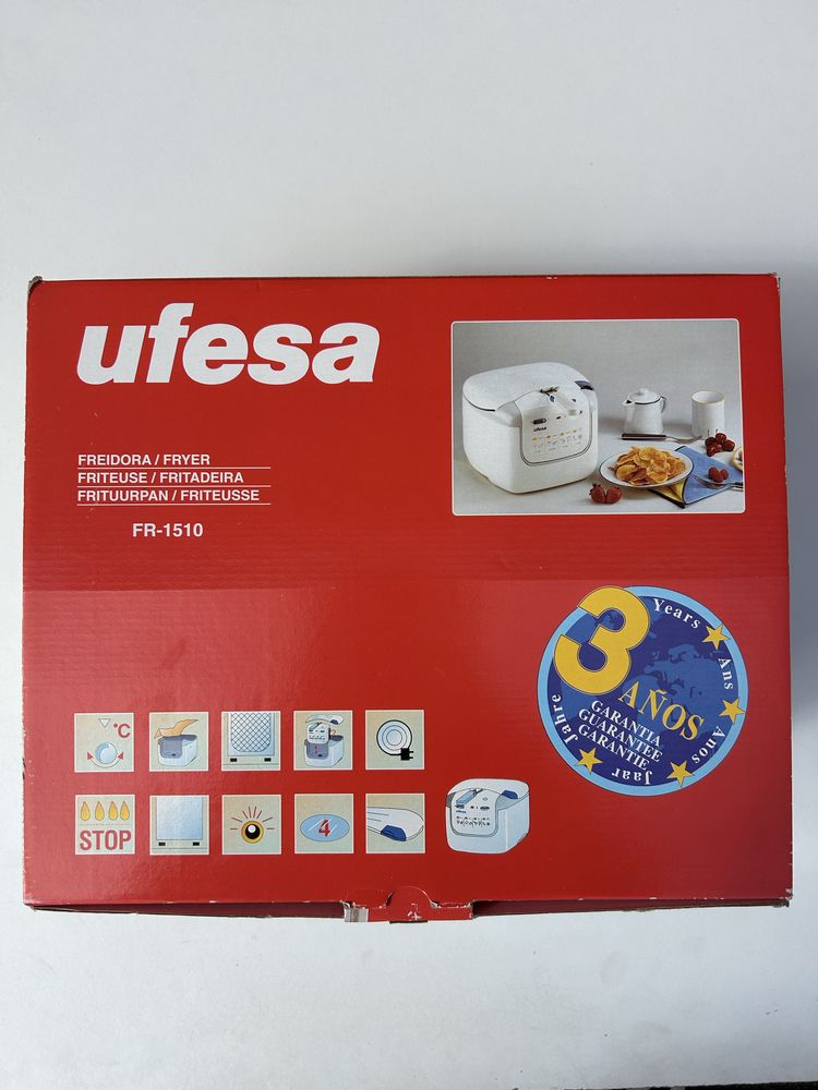 Fritadeira Ufesa FR-1510