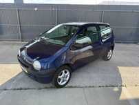 Renault twingo 1.2 8V motor e pintura nova