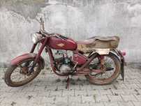 WSK 125 M06L oryginał shl wfm