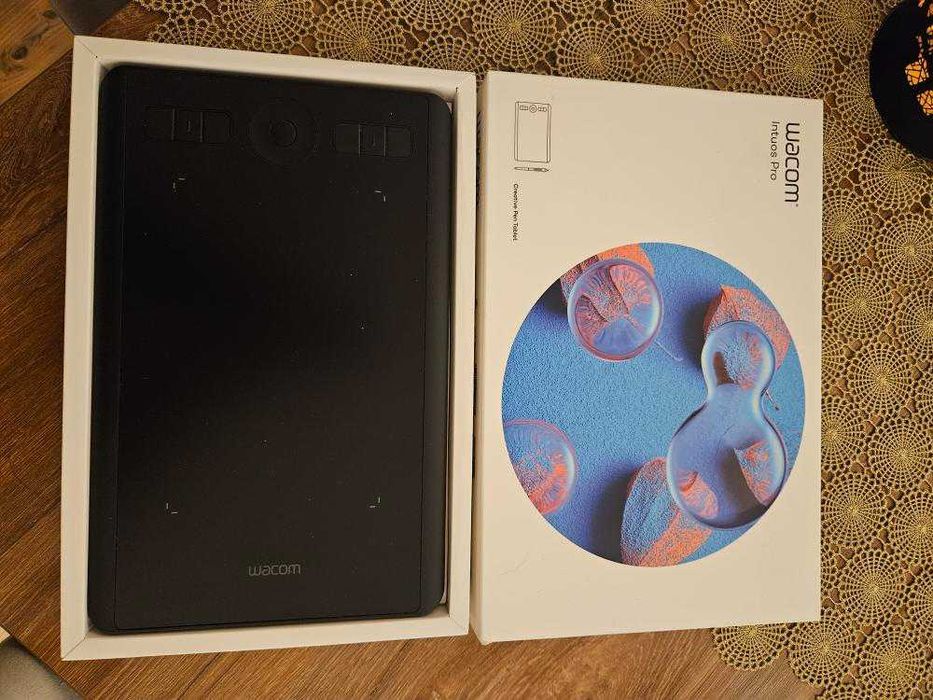 Tablet Graficzny WACOM Intuos Pro S