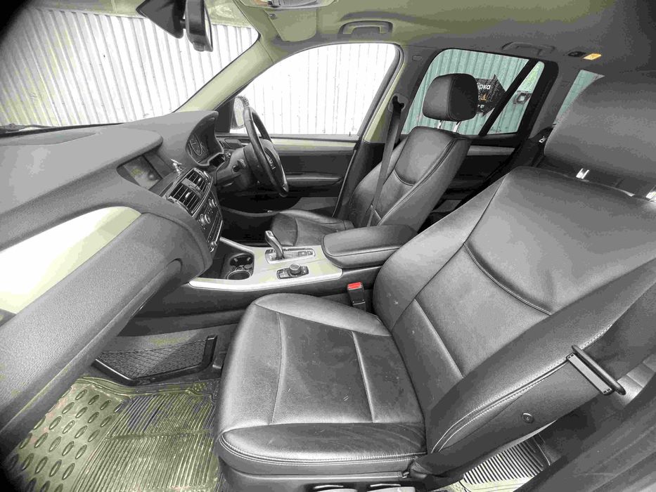 Розборка БМВ Ф25 2.0 N47D20C Разборка шрот BMW X3 F25 TITANSILBER 354