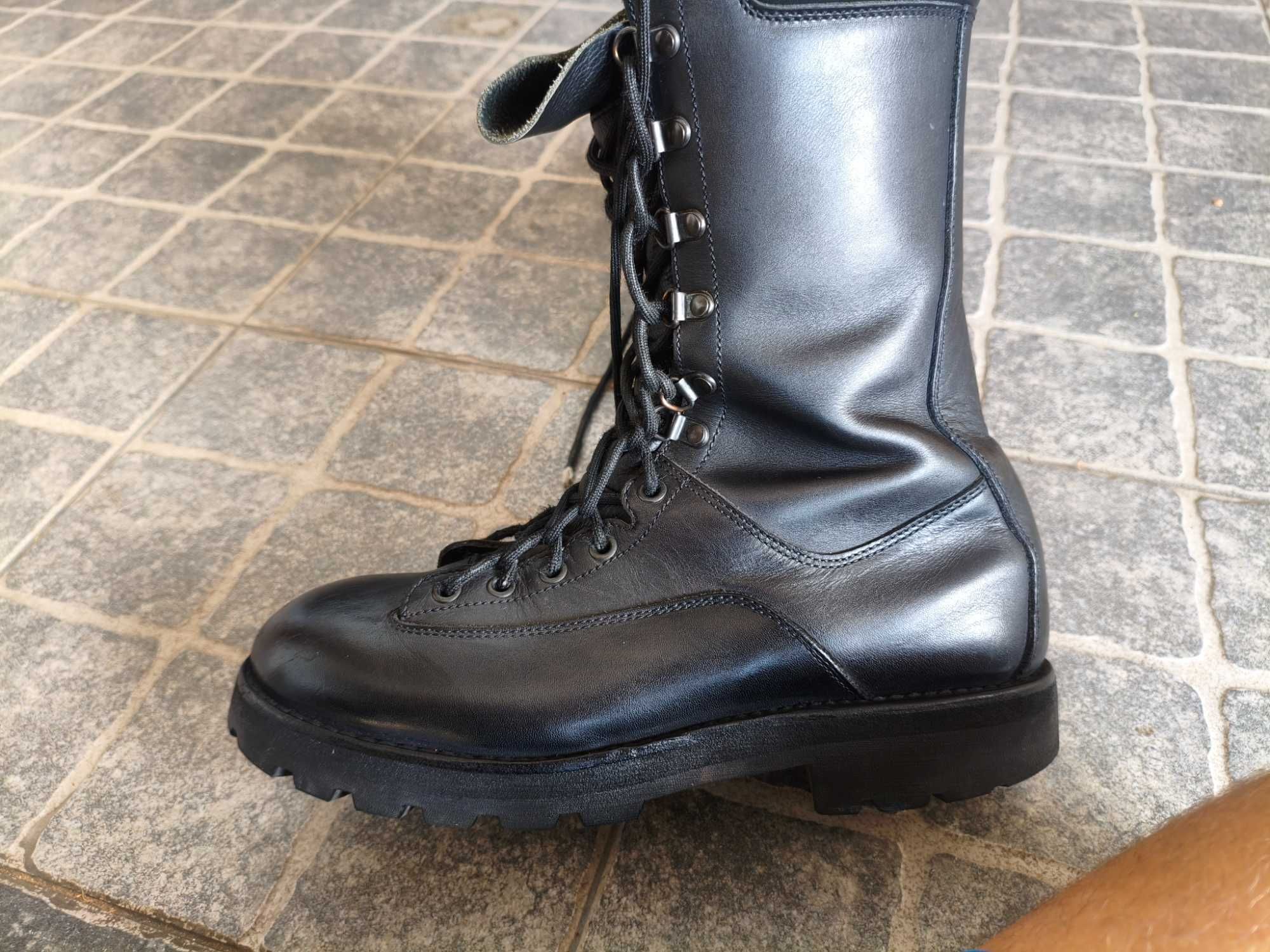 Botas Táticas Militares Gore-Tex