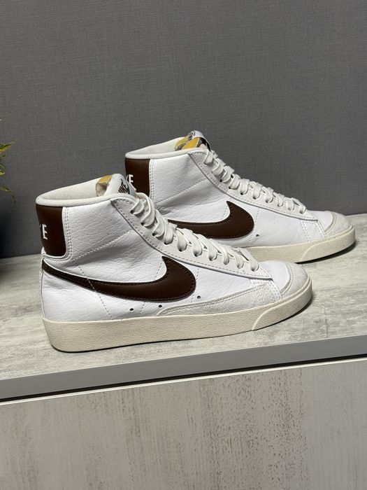 Nike Blazer кеды кроссовки размер 35