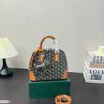 Torebka damska elegancka Goyard, skora 183352