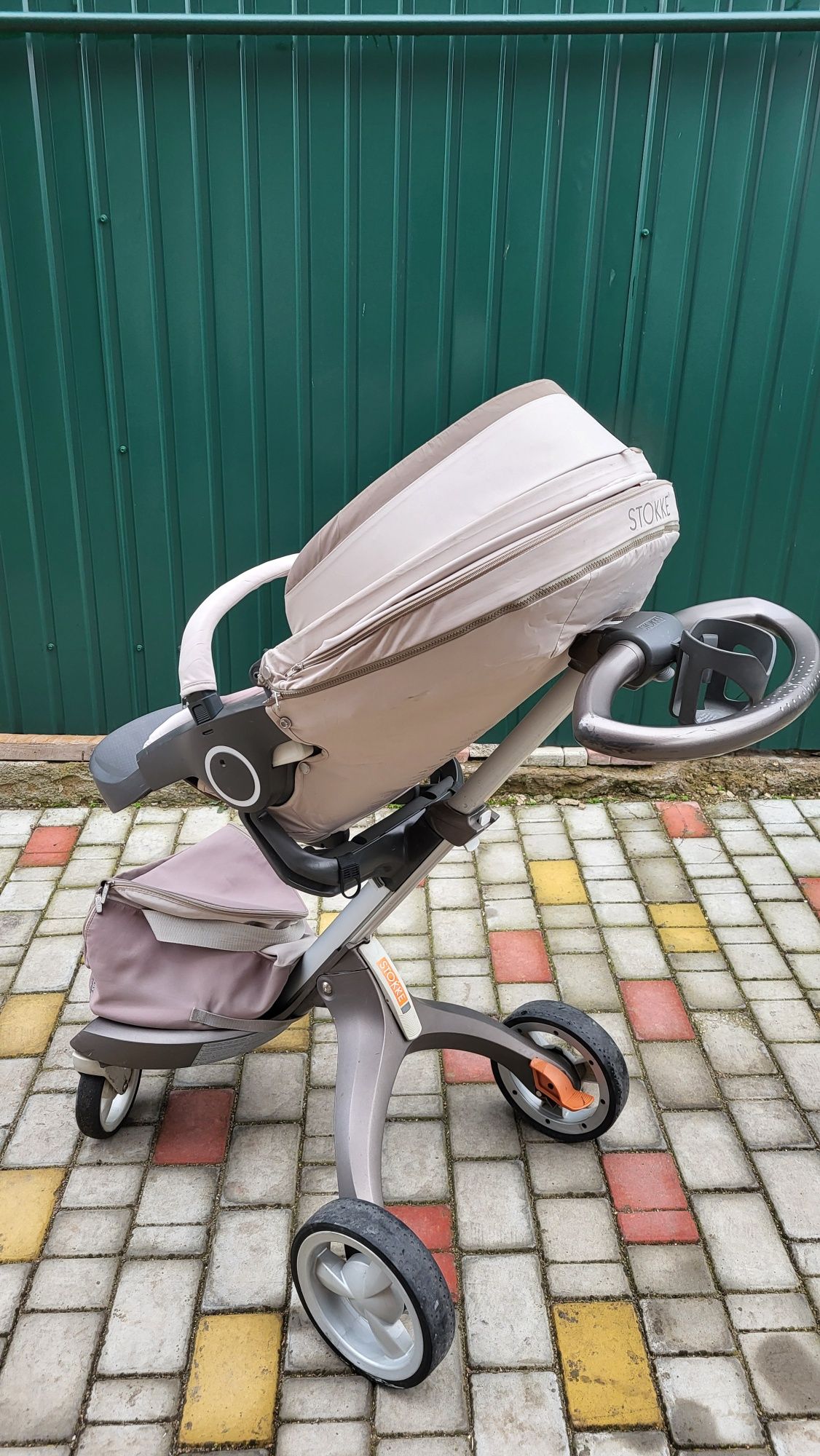 Коляска Stokke 3в1