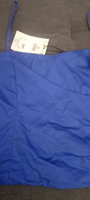 NOWY Crop Top Mohito – Rozmiar 38 – z metką