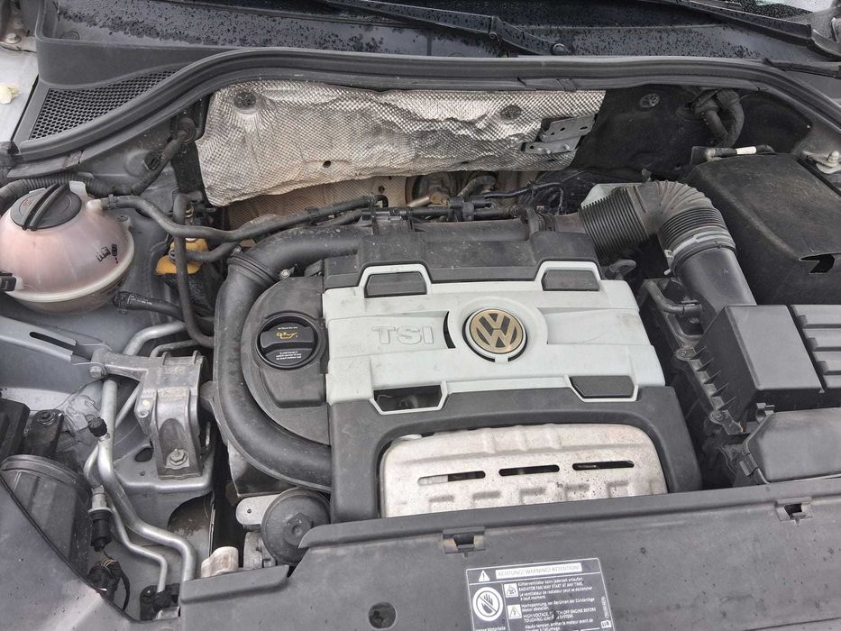 Vw Tiguan 1.4 tsi Unico