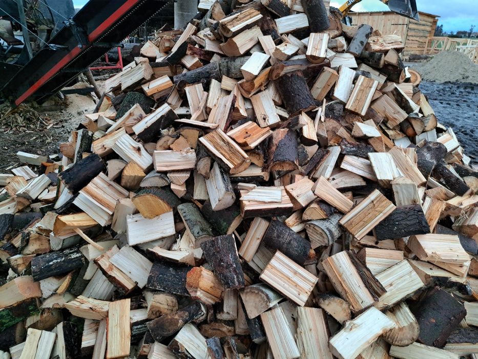 Drewno kominkowe Kwidzyn Sztum Prabuty