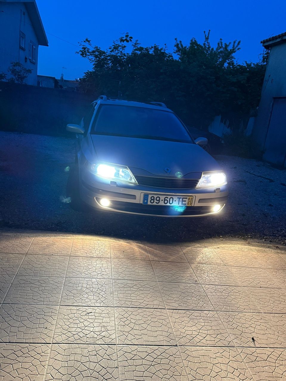 Renault laguna 2 1.6 privilege