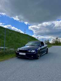 Bmw e46 330cd coupe manual duza moc gwint fotele m3  doinwestowane