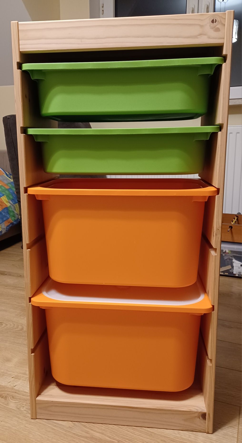 Ikea - szafka zpojemnikami