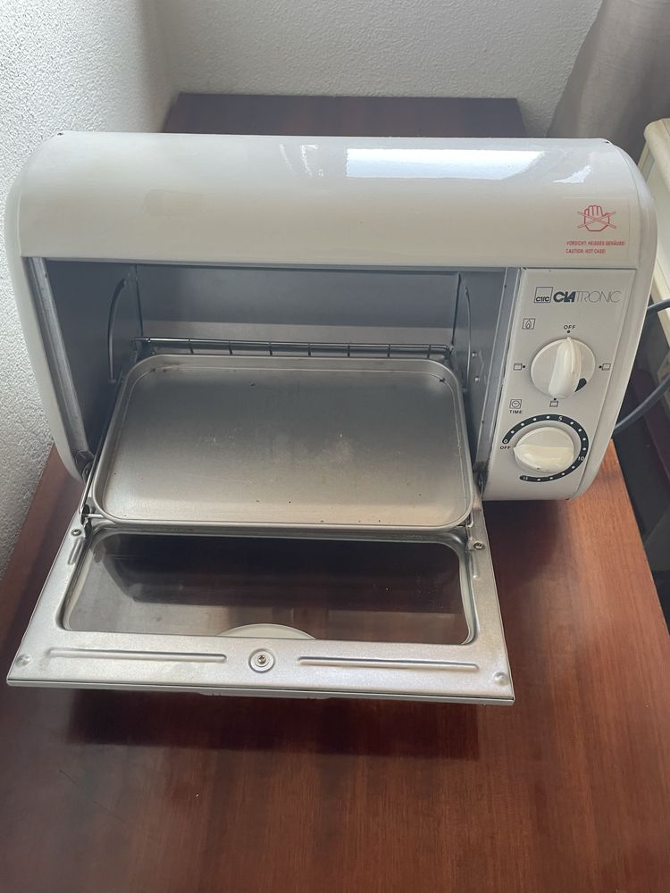 Mini Forno/Microondas