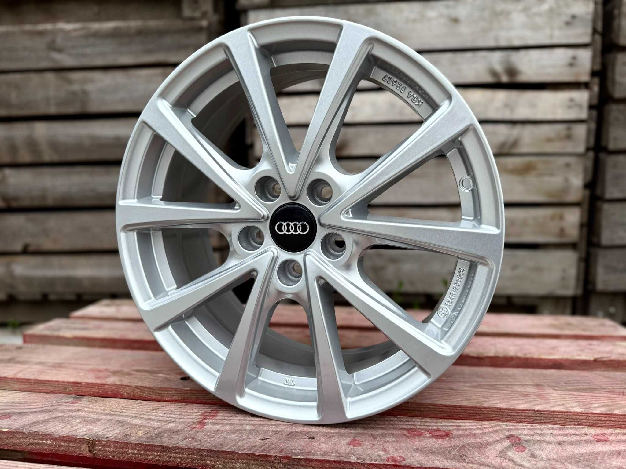 alufelgi r17 5x112 NOWE Audi A3 8V 8P 8Y S3 A4 b5 b6 b7 Q1 Q2 Q3