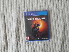 Shadow of the Tomb Raider PS4