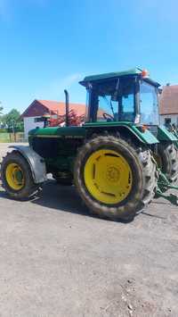 John deere  3650