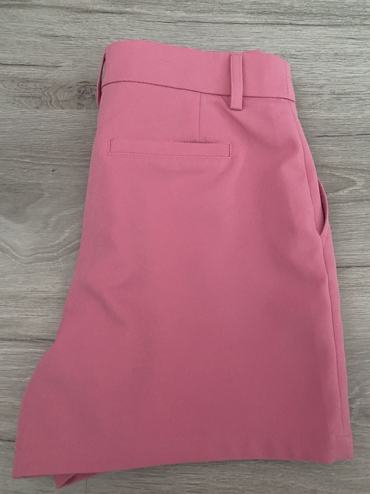 Spodenki różowe Sinsay, r.36 kieszenie, eleganckie