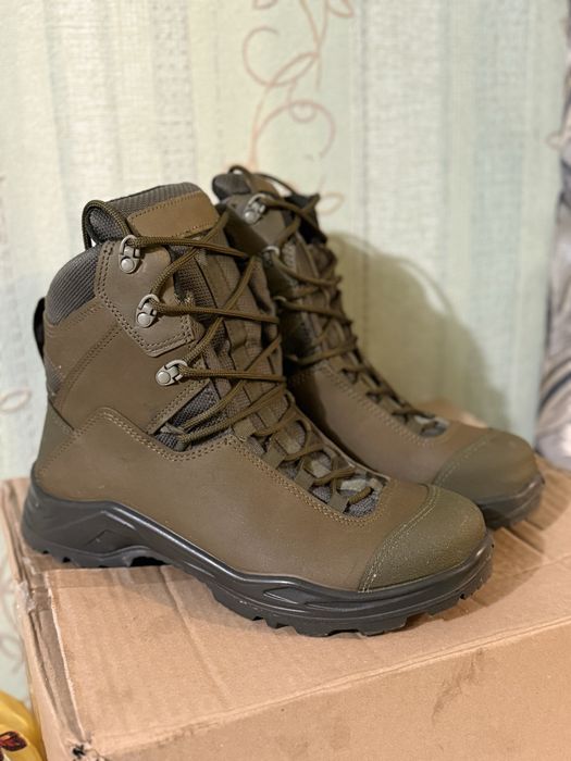 Берці зимові статутні Talan