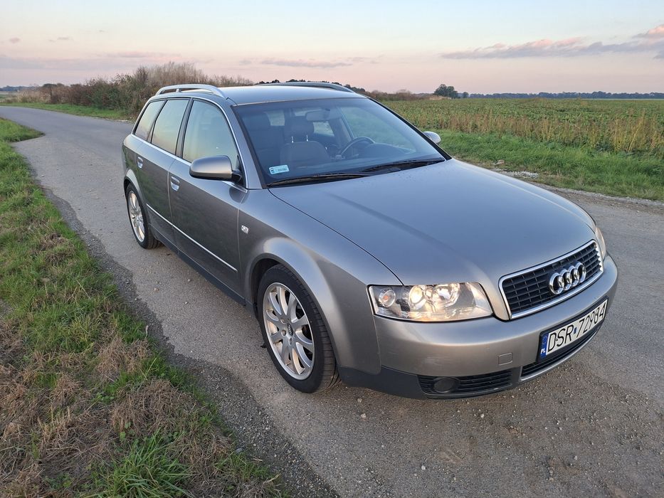 Audi a4 b6 Avant 1.9 TDI 131km AVF
