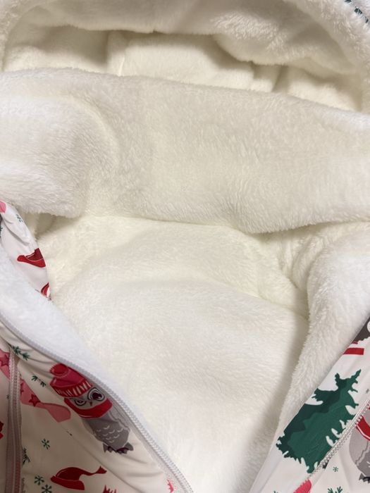 Зимовий комбінезон