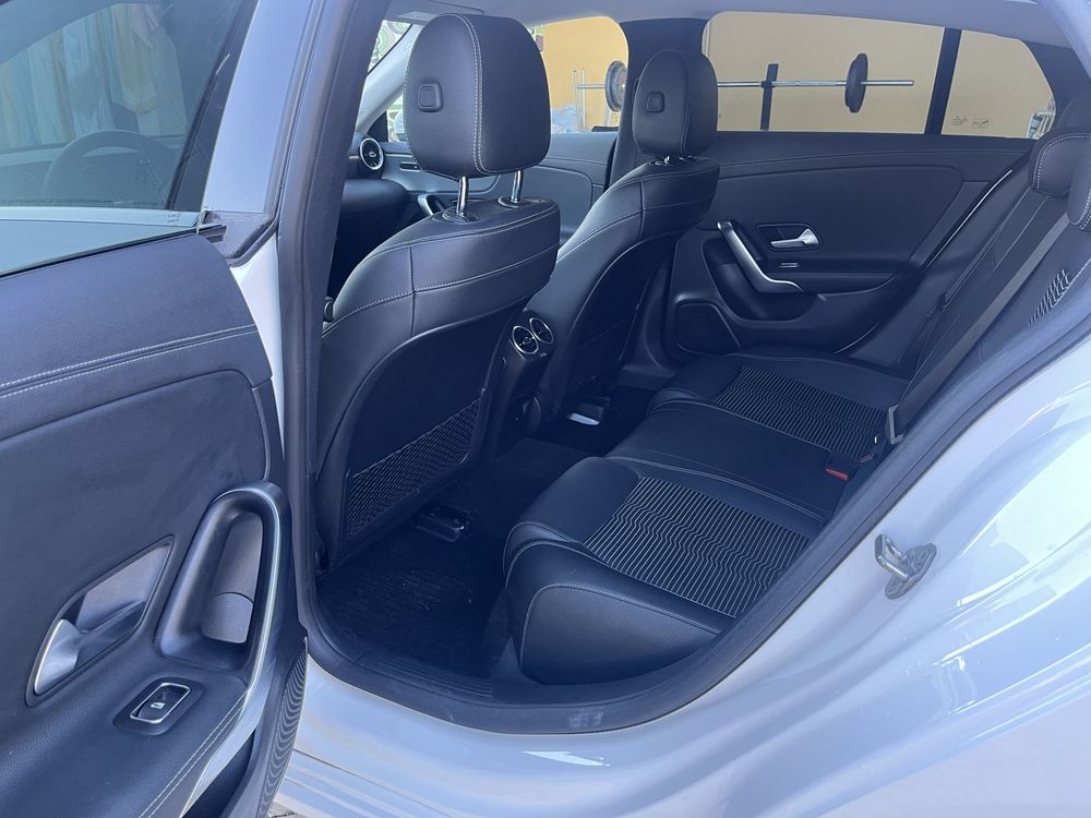 Mercedes CLA 200d 2021