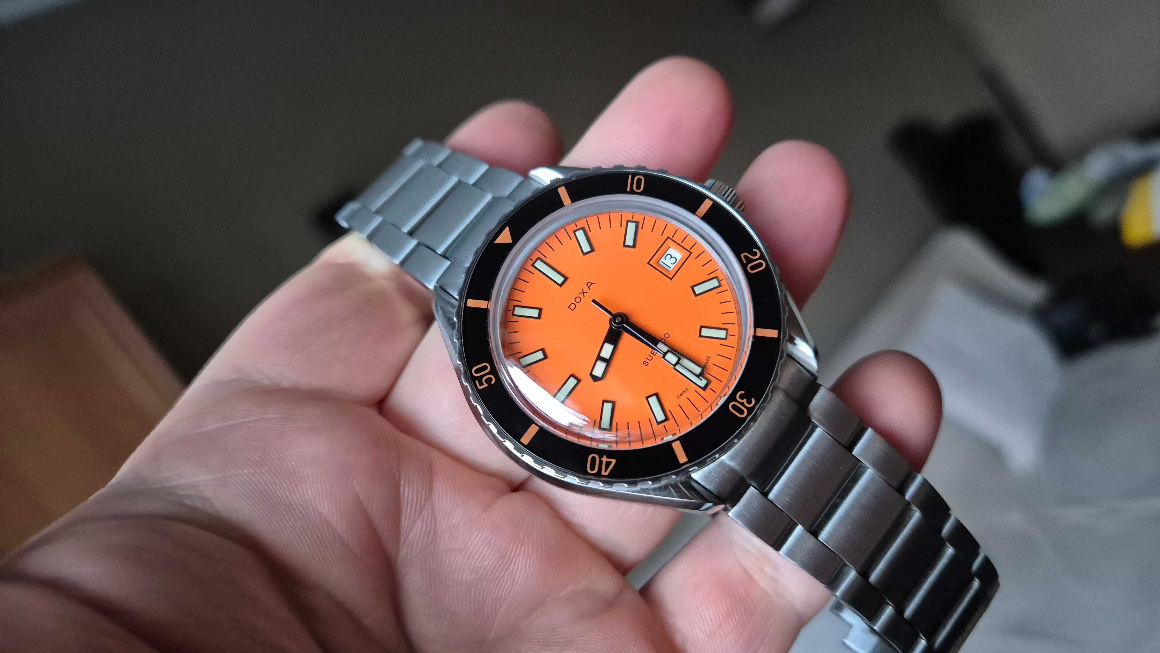 Doxa Sub SUB 200 Professional