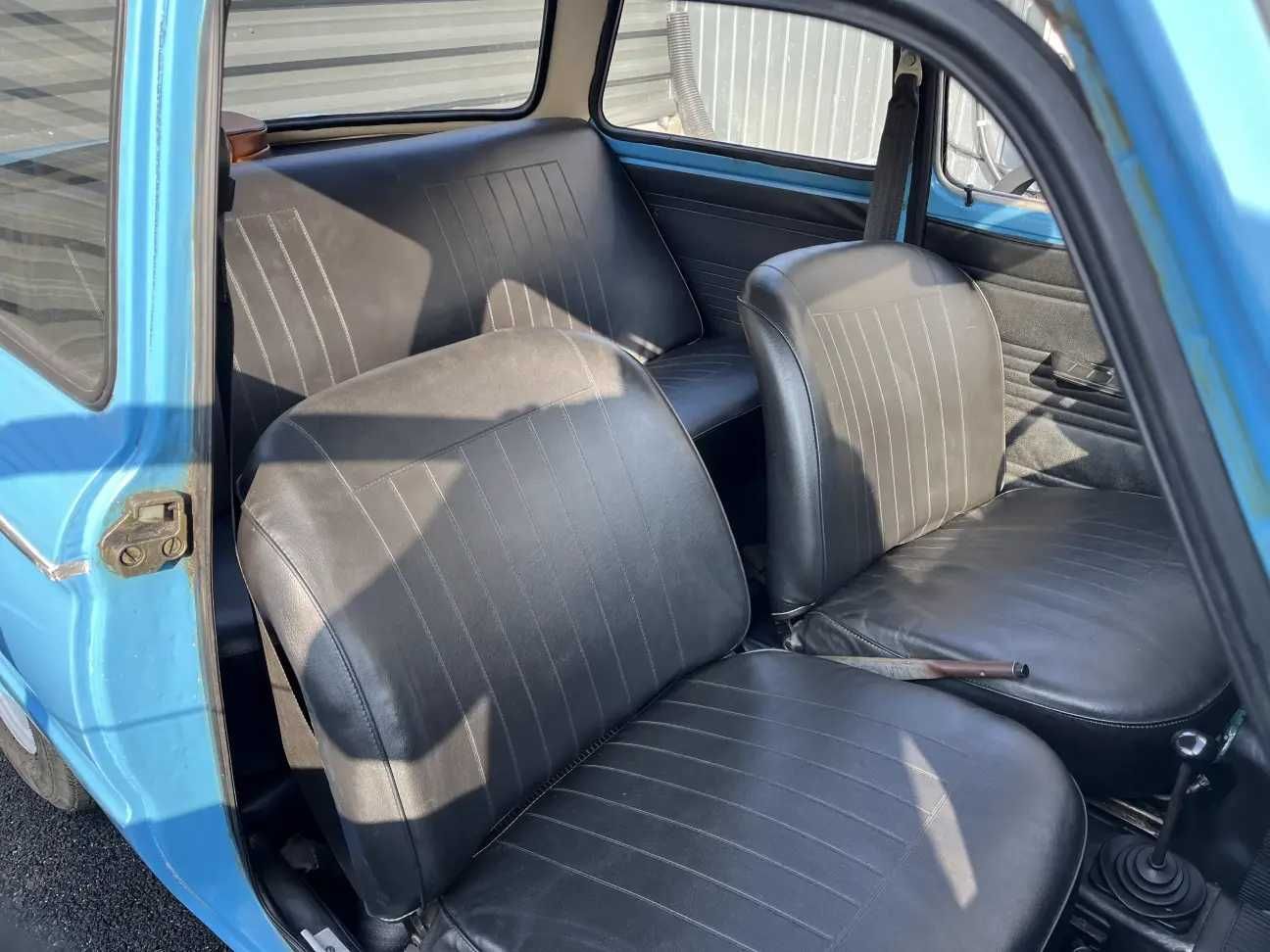 ЗАЗ 968-М 1993 року