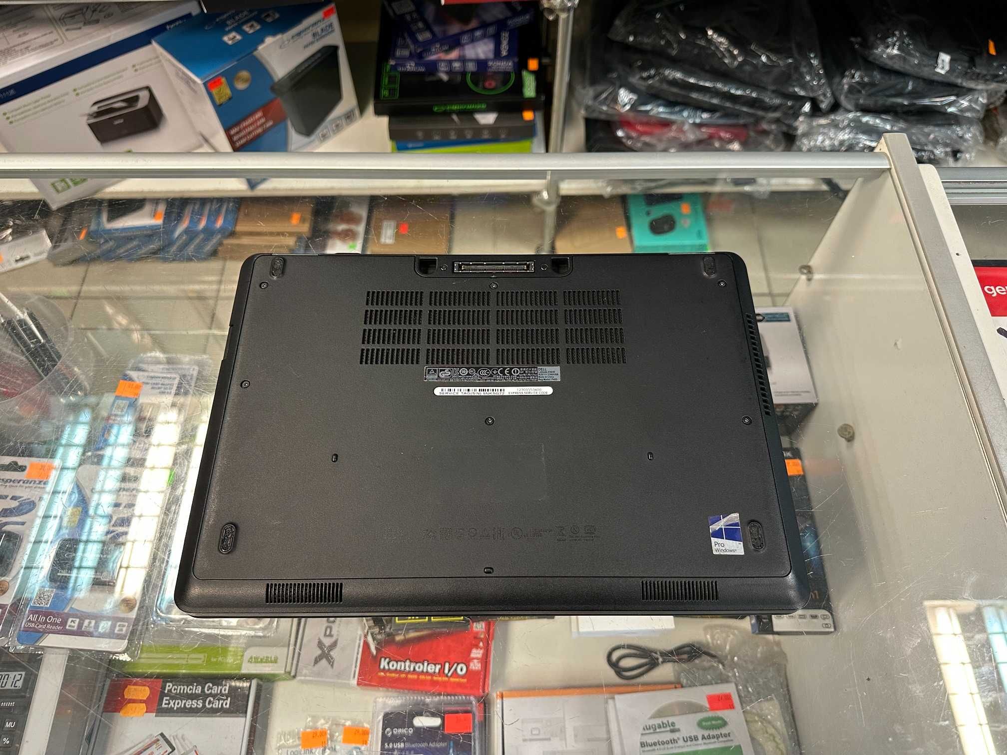 Laptop DELL Latitude E5450 14" i5-5300U 16GB 512GB Win 10Pro