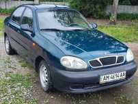 Daewoo Sens Сенс