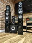 Kolumny kino domowe ENERGY cf-30-5-1