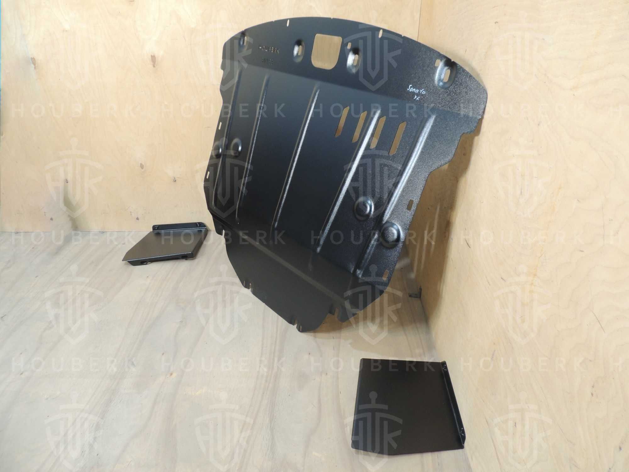Захист двигуна Hyundai Sonata (YF) 2009-2014 Защита двигателя HOUBERK