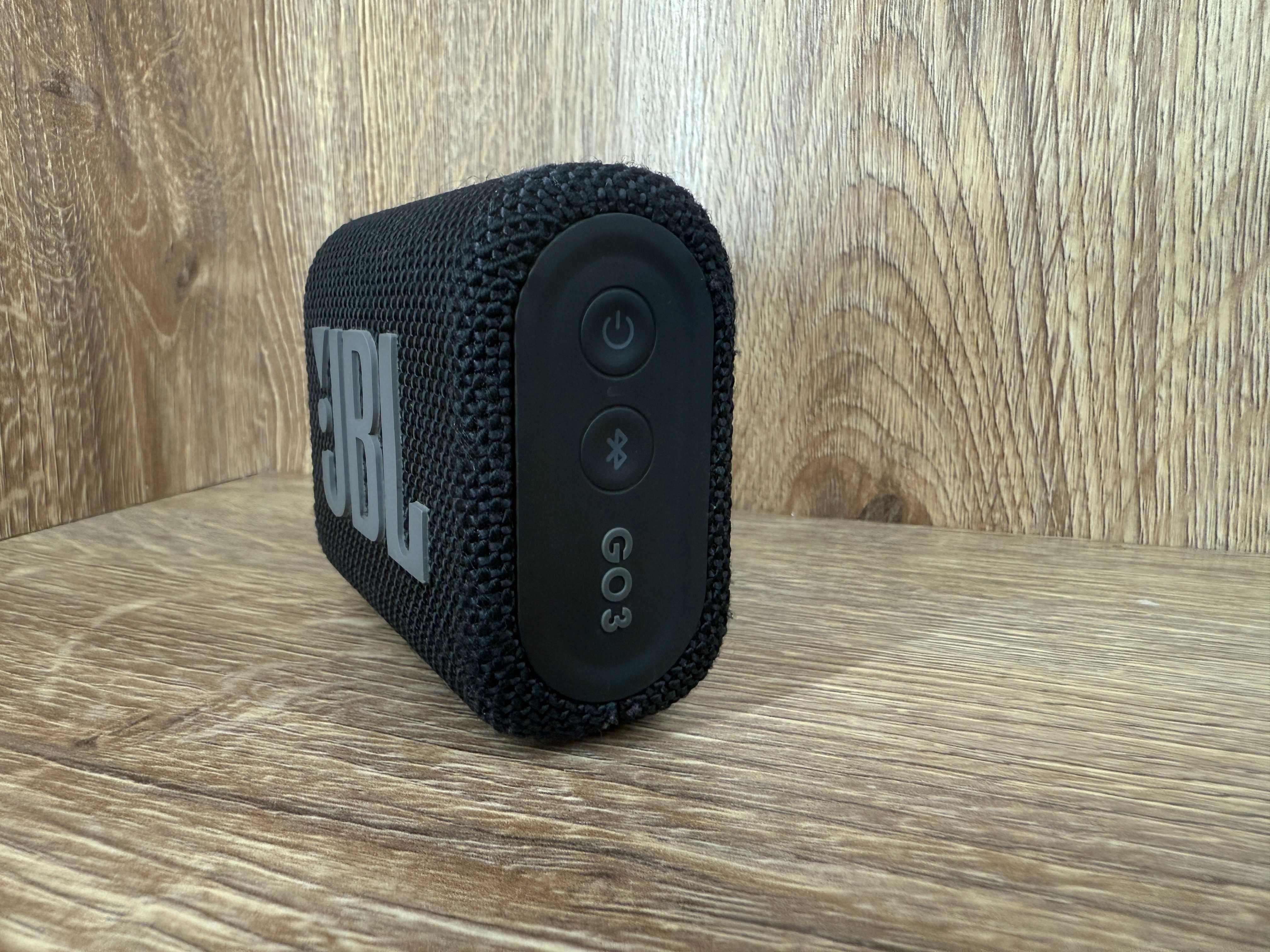 Głośnik Przenośny  JBL Go 3