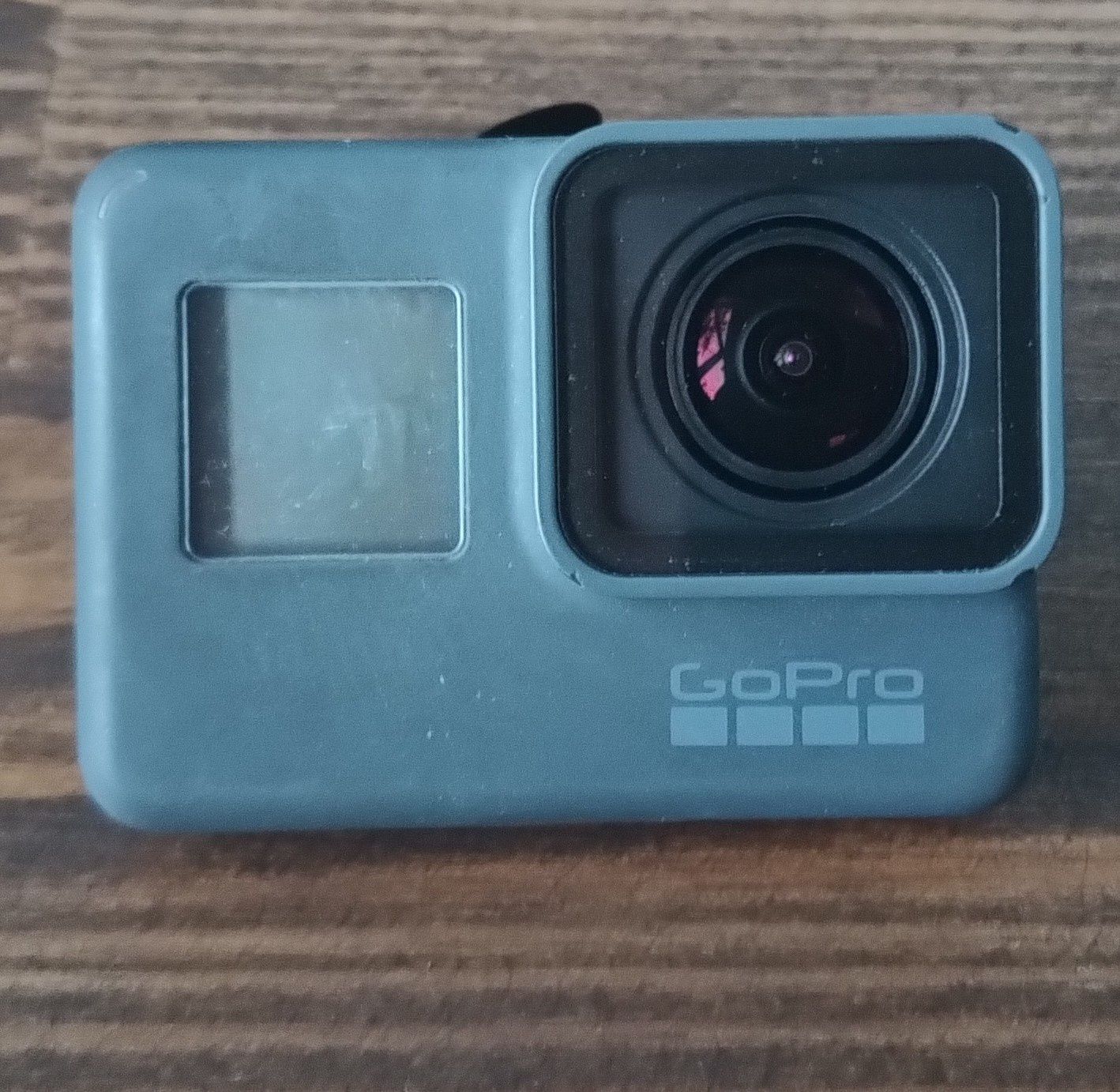 Продам передню частину в робочому і гарному стані  gopro 5 hero black