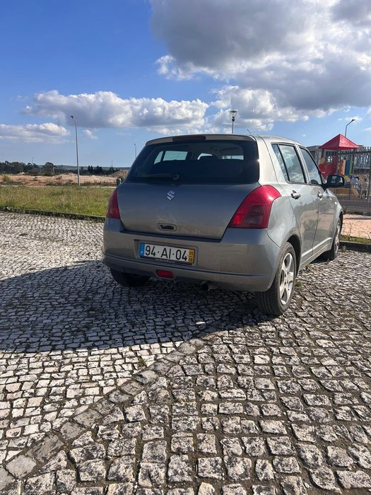 Suzuki Swift 1.3 DDIS